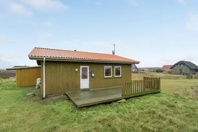 Image de Superbe maison à Harboøre avec WiFi