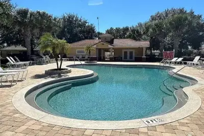 Resort Villa, Pools Fun and relaxation/w Kingbed.