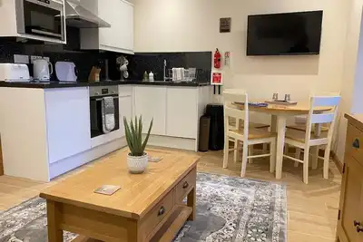 Image de Appartement-Confort-Salle de bain et douche-Apartment 1