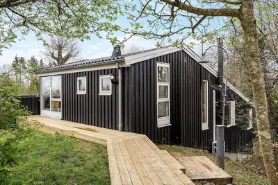 Image de Superbe maison à Glesborg avec WiFi