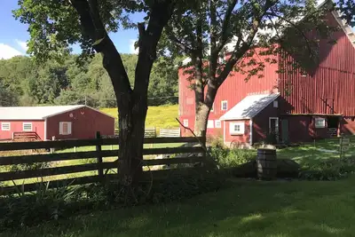 Image de Winniebrook Farm - A beautiful 16 acre countryside farmstead