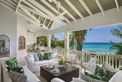 Image de Relaxing Beachfront Home - La Paloma (4 bed)