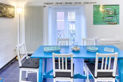 Studio Ivana: appartement pour 3, dans le centre de Levanto, à 200m de la plage