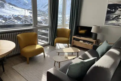 Image de Plein centre, vue, appartement 6-8 personnes