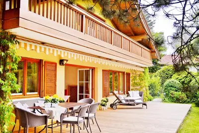 Image de *****Ferienhaus Chiemsee Landhaus