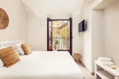 Image de 103 Roomy Plaza - Apartments Plaza Mayor 35