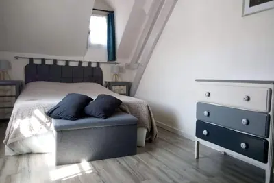 Image de Mini Tribu de Beauval ***Coeur de Saint Aignan cour\/parking privé 2\/6pers
