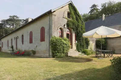 Image de Maison de caractère au coeur d'un parc de 45ha