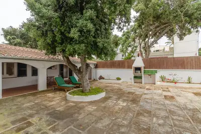 Image de Authentique Maison de Pueblo Minorquine Ă 1mn Ă pied de la Plage cala alcaufar