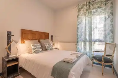 Image de Appartement Kuia dans le centre de Barakaldo
