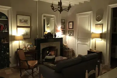 Image de Maison de charme au coeur d'un parc de 45ha