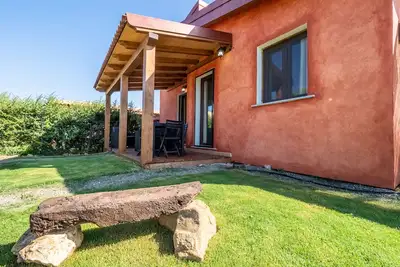 Image de Apartment 2 km from the sea, a stone's throw from Portopino iunP7175