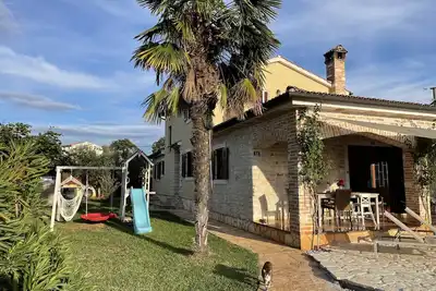 Image de Family-friendly vacation home in a quiet location not far from Porec