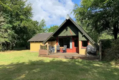 Image de Charming holiday house near Limfjorden on northern Mors.