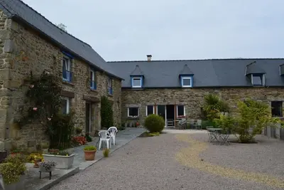 Image de Gîte de 7 à 8 personnes à Saint Pôtan