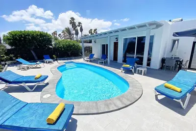 Image de Villa Ananda Pdc, 4 bedrooms En-suite free Ac, heated pool & Jacuzzi