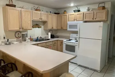 Image de Barrier Dunes Poolside, 3br/ 3 Bath, 5 Feet From The Pool And Path To The Beach