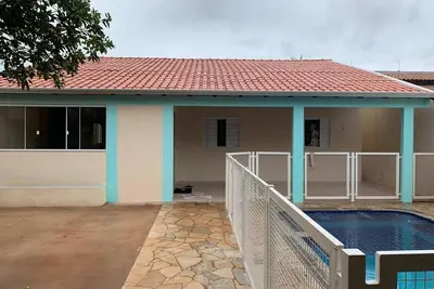 Image de Espaço Laranjeira events and accommodation in comfort and safety