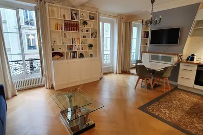 Image de Apartment Champs-Elysées Ternes - 3 rooms