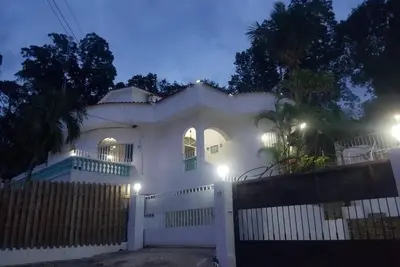 Image de 2bd villa with private pool near Sosua