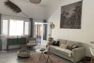 Karukera   Appartement duplex- Résidence avec piscine