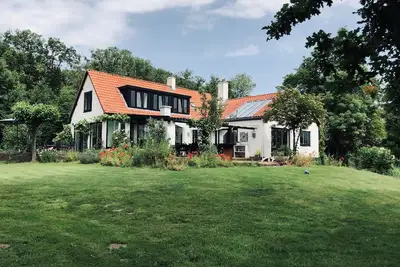 Image de Country house in a nature reserve with private swimming pool, 3 km from the sea