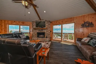 Image de Ski-In/Out Luxury Lodge/Panoramic Sky High Views/Beech Mtn