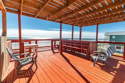 Image de Unobstructed Direct Ocean & Beachfront Condo #7!