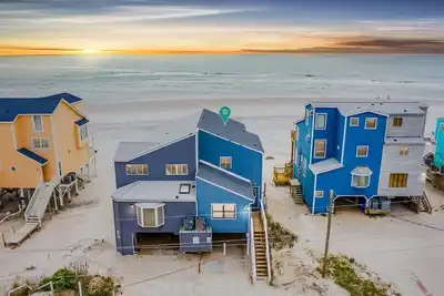 Image de Secluded Island Oasis - Located @ the very Tip of Topsail Island