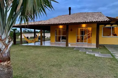 Image de House in gated community in Praia do Rosa