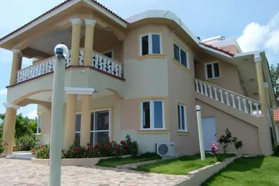 Image de 4bd villa with sea views on top of the hill, with private pool, jacuzzi…