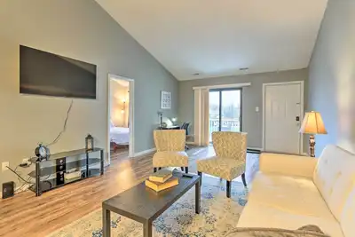 Image de Inviting Poconos Getaway w/ Deck: Ski & Hike!