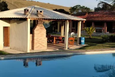 Image de Encantadora Chácara Milagre Das Colinas