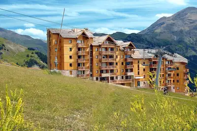 Image de Bel Appartement | Au Pied des Pistes!