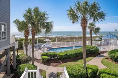Image de Portofino I 1424 - Oceanfront in Garden City Beach