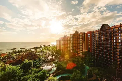 Image de Disney Aulani One Bedroom Poolside Villa!