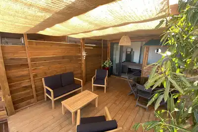 Image de Bungalow Ă 300m Ă pieds de la plage