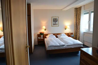 Image de Double room with balcony