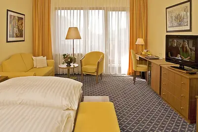 Image de Superior double room with balcony