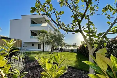 Image de Appartement de vacances Vantačići pour 1 - 6 personnes avec 1 chambre à coucher - Appartement de vac