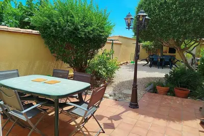 Image de Proche commerces et plage charmant pavillon très bien équipé - 6ayg10