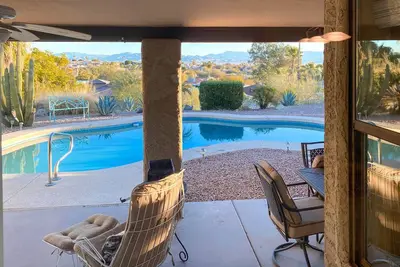 Image de Stunning Fountain Hills Home: Pool & Mountain View