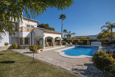 Image de Casa Carolina - Villa moderne dans une belle région paisible