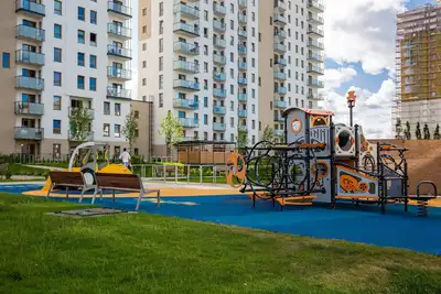 Image de Apartment Starowiejska Gdansk by Renters