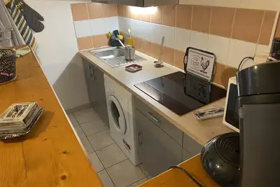 Image de Beau T3 50 m², meublé à neuf Climatisé
