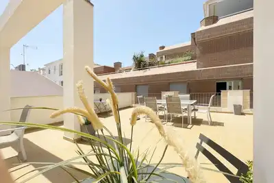 Image de Suite Mendoza - Málaga de Vacaciones