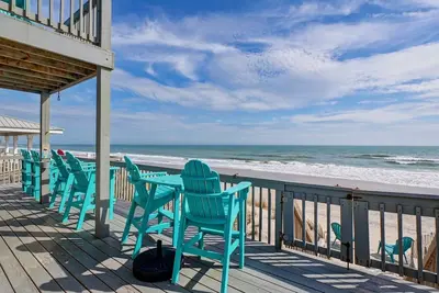 Image de Oceanfront Getaway In Surf City