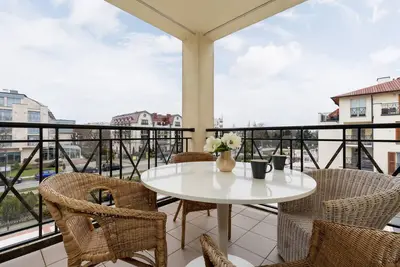 Image de Apartments Baltic Park by Renters