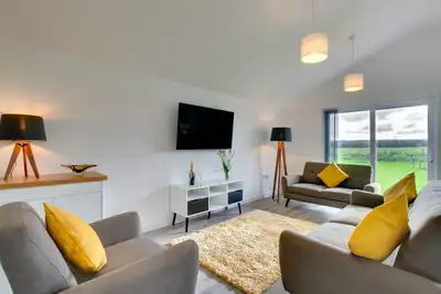 Image de Bide-a-While - Deux Chambres Maison, Couchages 4