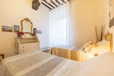 Image de Panoramic apartment Il Borgo Antico in the city centre